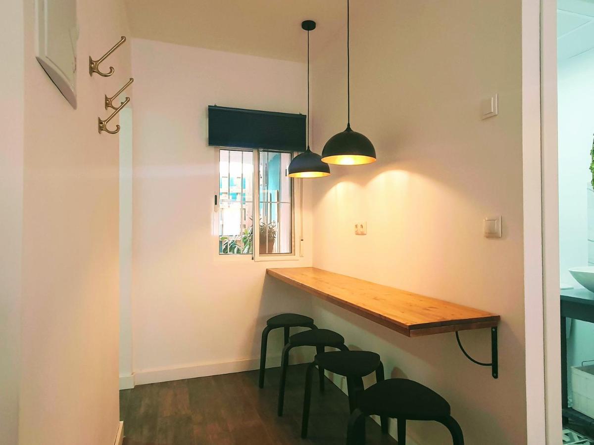 Recien Renovado Junto A Santa Justa Y El Centro Apartment Sevilla Bagian luar foto