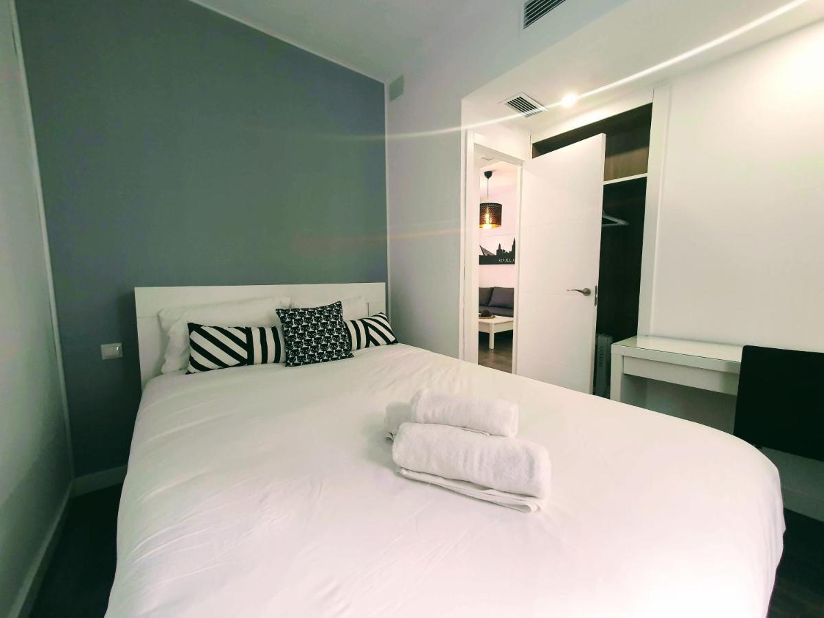 Recien Renovado Junto A Santa Justa Y El Centro Apartment Sevilla Bagian luar foto