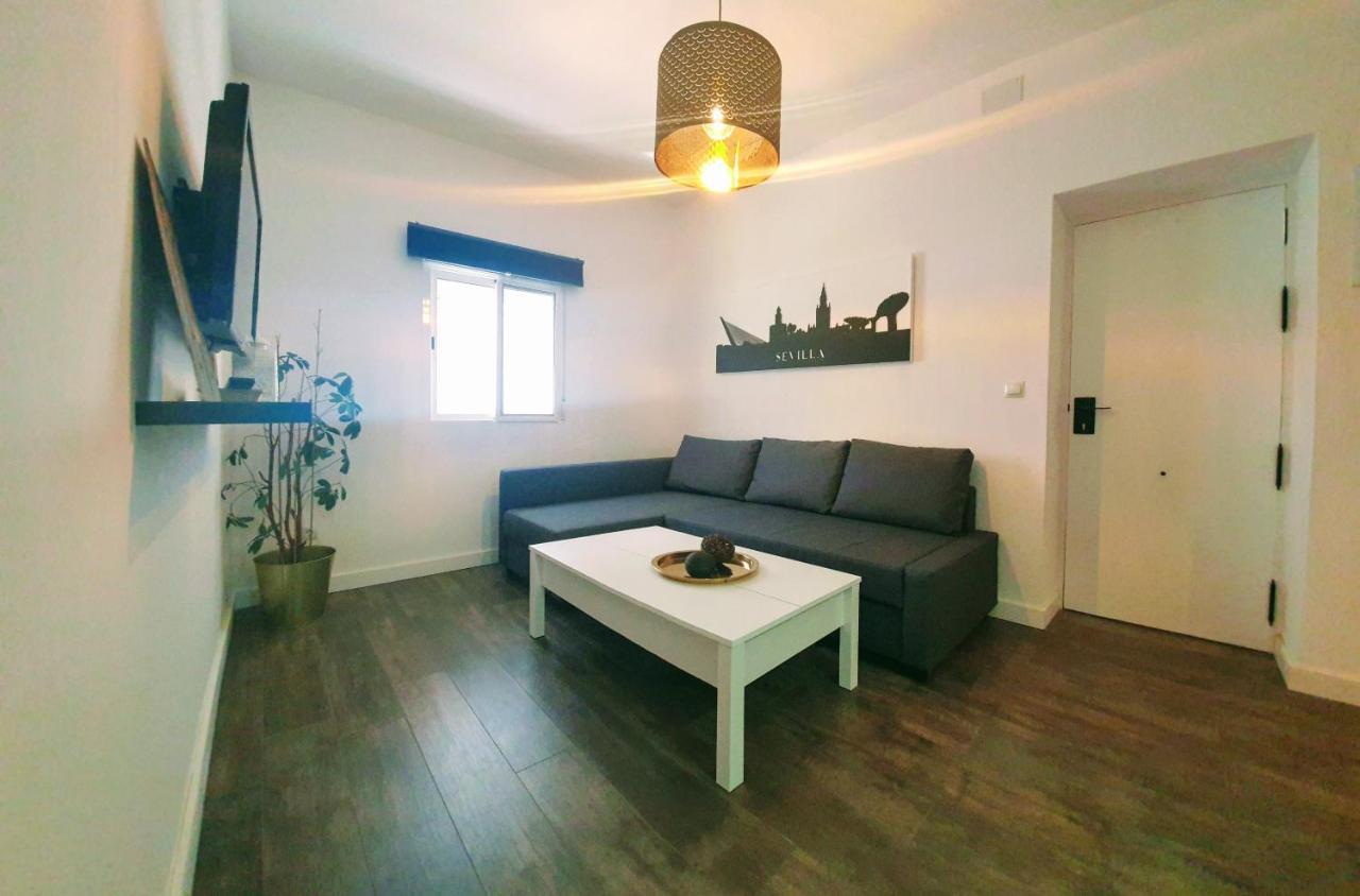 Recien Renovado Junto A Santa Justa Y El Centro Apartment Sevilla Bagian luar foto
