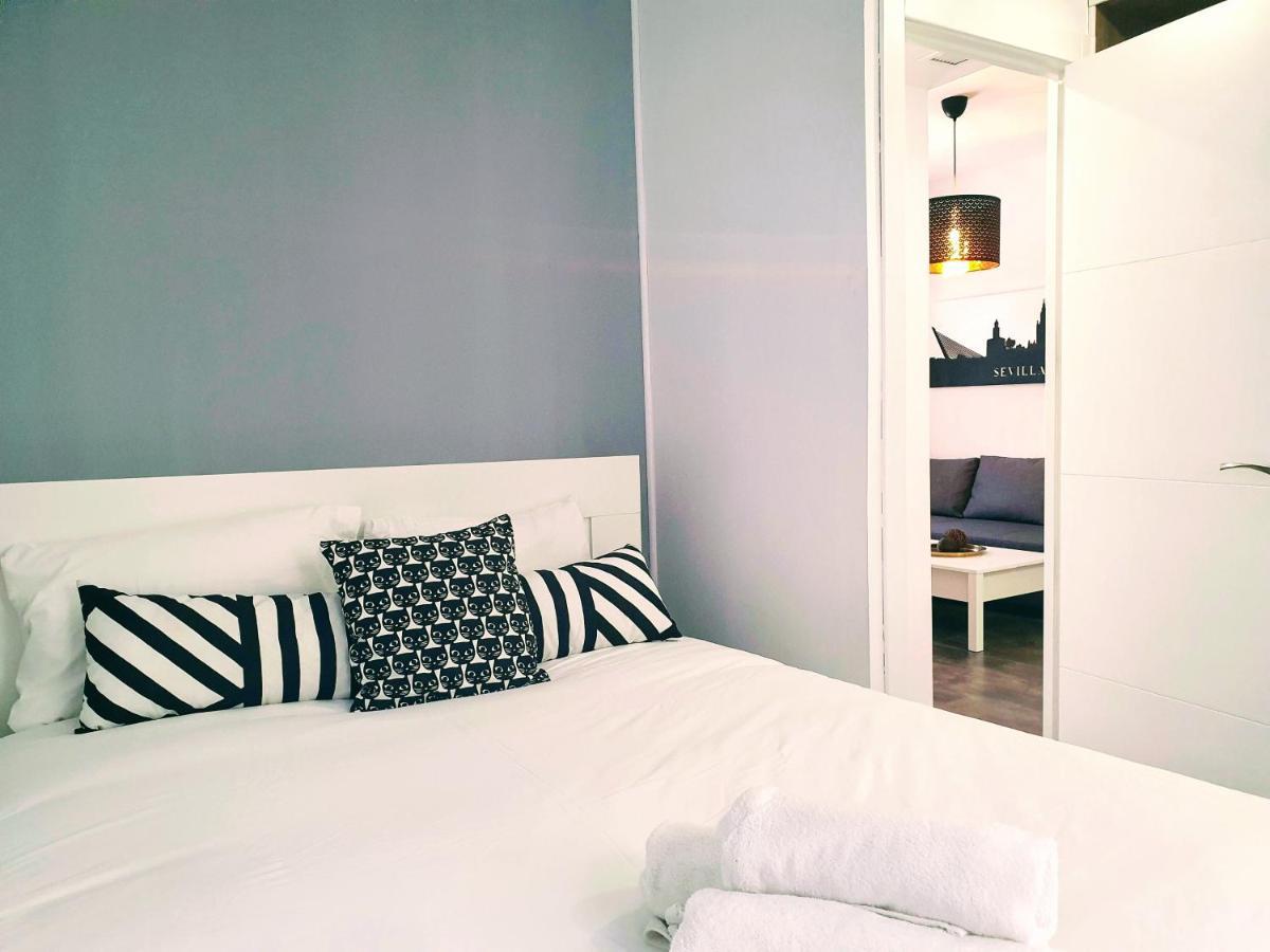 Recien Renovado Junto A Santa Justa Y El Centro Apartment Sevilla Bagian luar foto