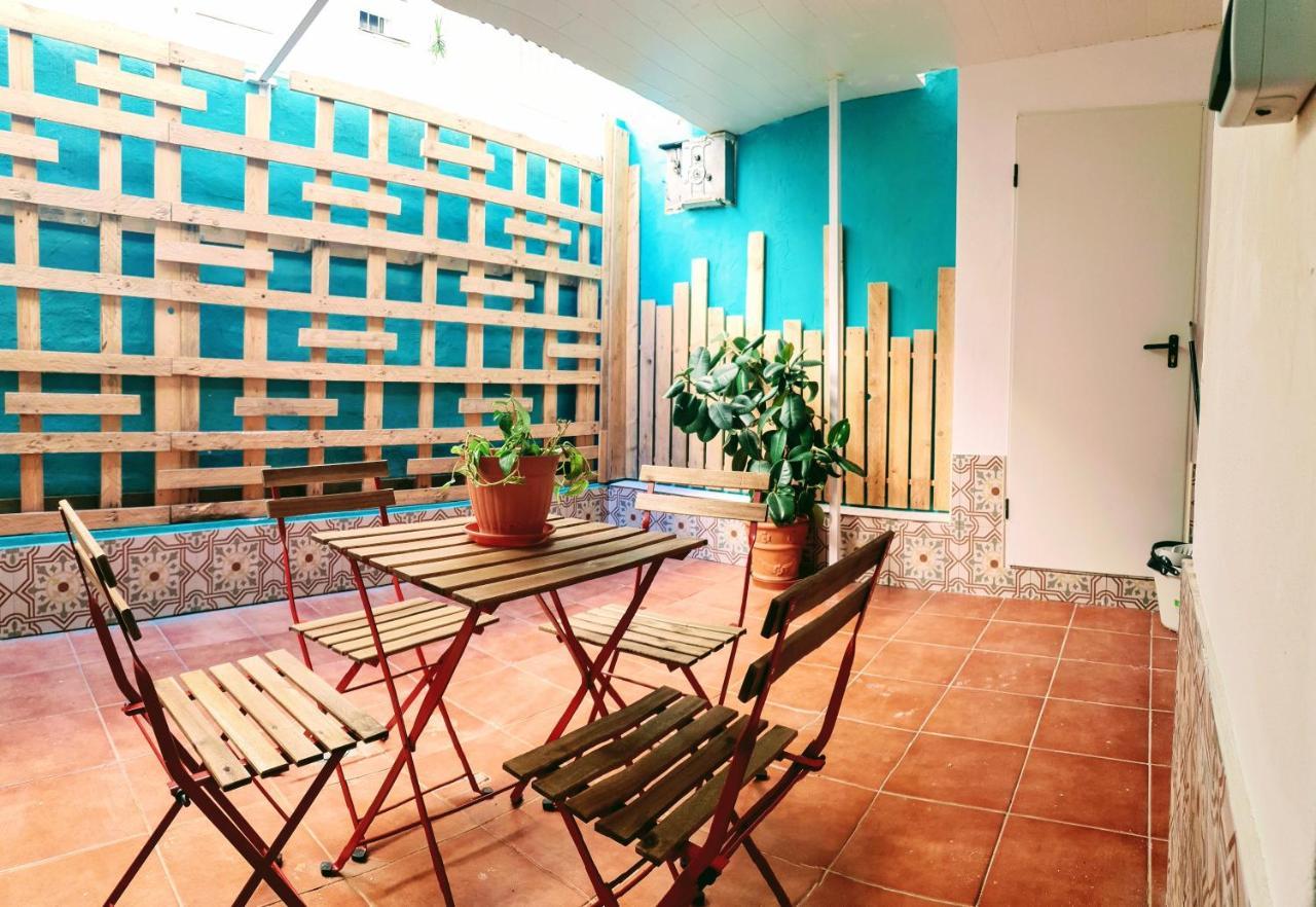 Recien Renovado Junto A Santa Justa Y El Centro Apartment Sevilla Bagian luar foto