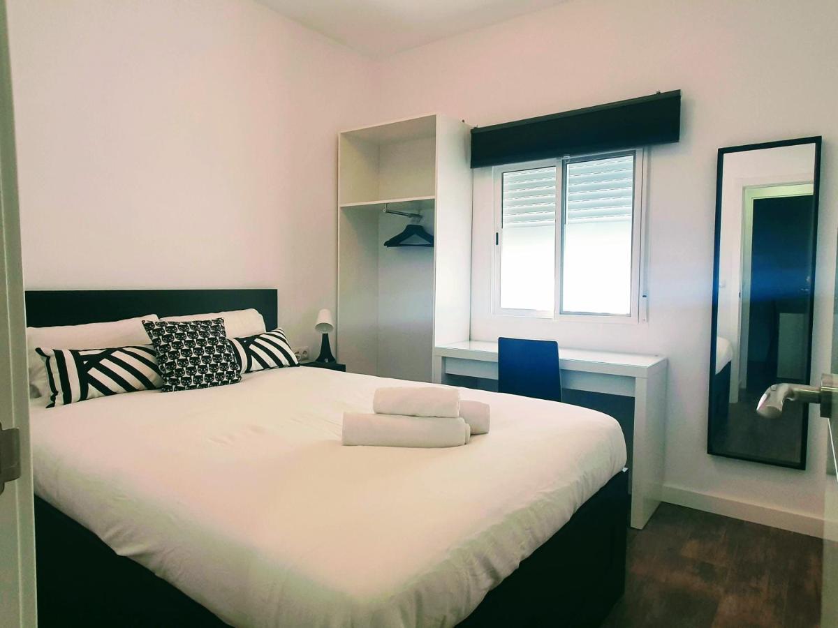 Recien Renovado Junto A Santa Justa Y El Centro Apartment Sevilla Bagian luar foto