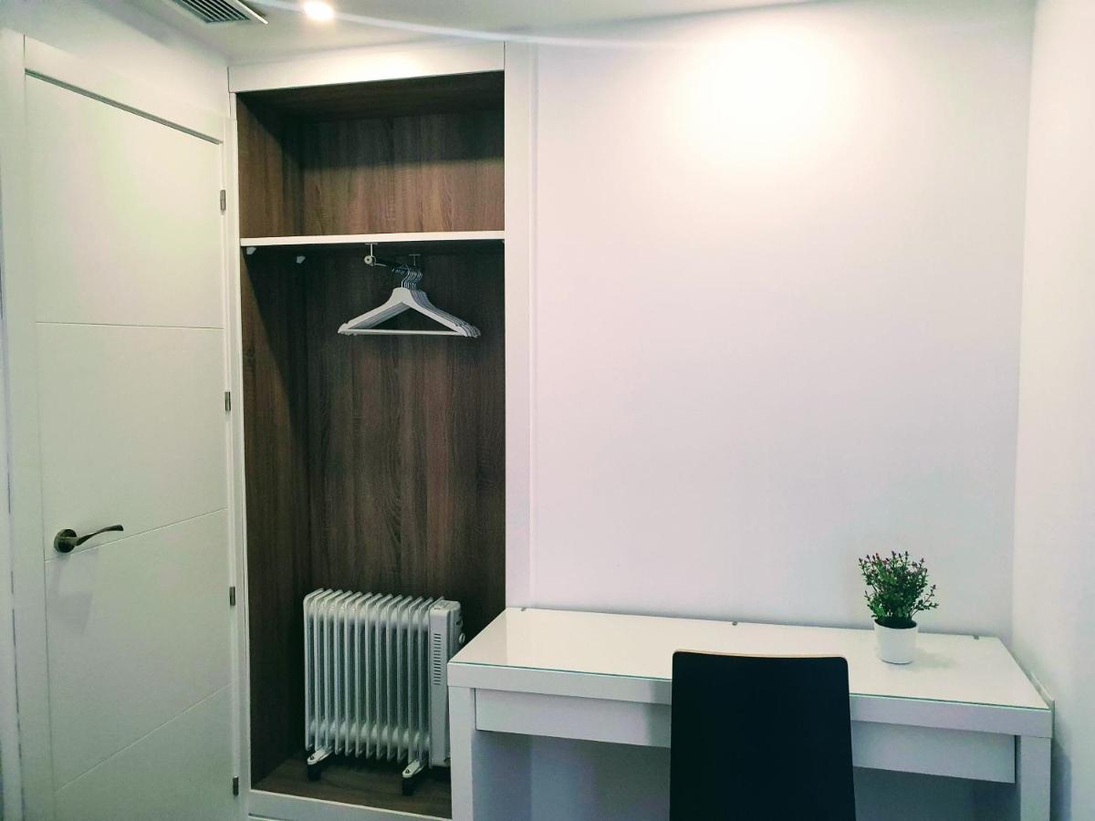Recien Renovado Junto A Santa Justa Y El Centro Apartment Sevilla Bagian luar foto