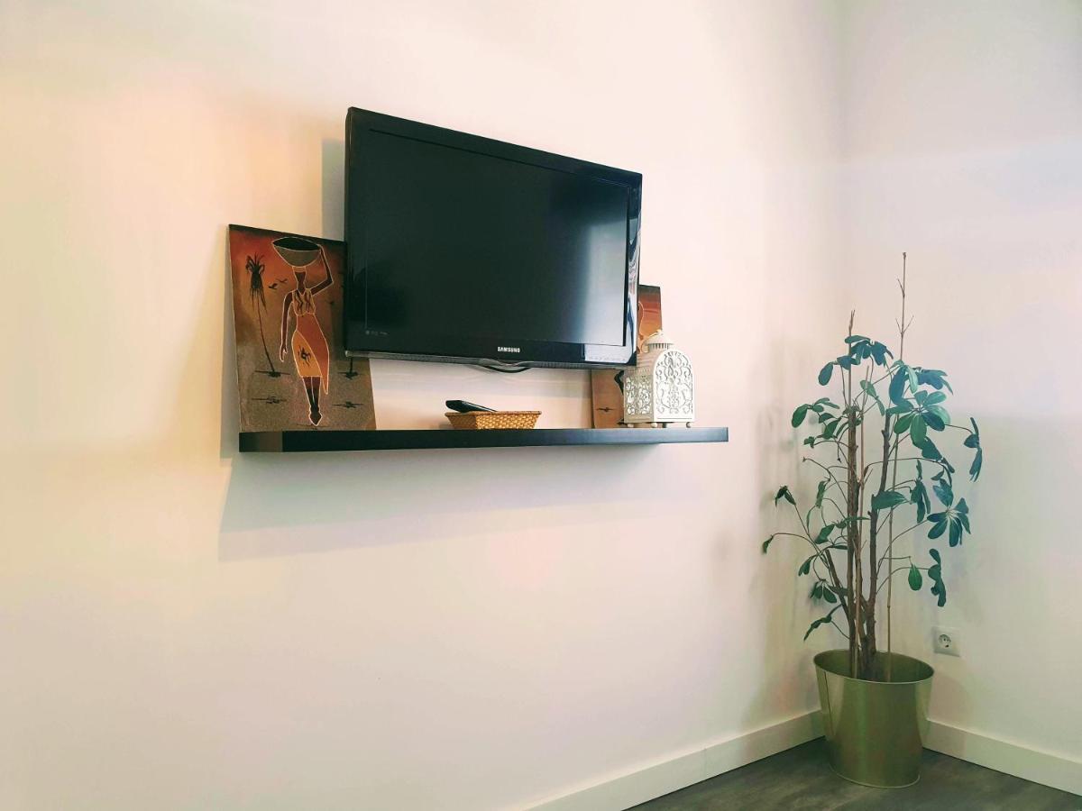 Recien Renovado Junto A Santa Justa Y El Centro Apartment Sevilla Bagian luar foto
