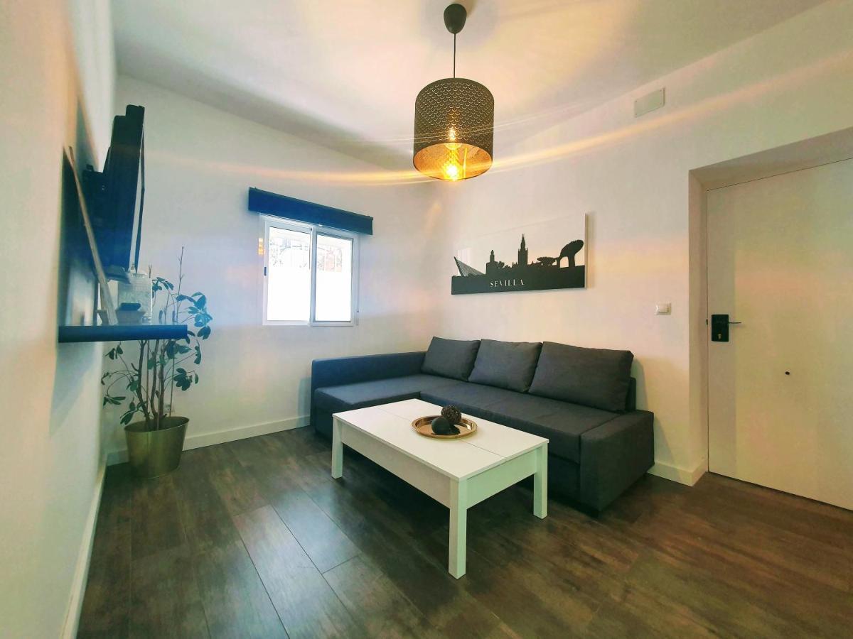Recien Renovado Junto A Santa Justa Y El Centro Apartment Sevilla Bagian luar foto