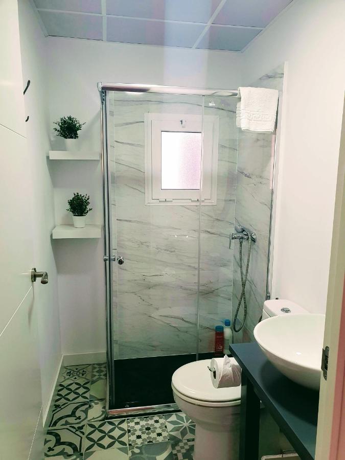 Recien Renovado Junto A Santa Justa Y El Centro Apartment Sevilla Bagian luar foto