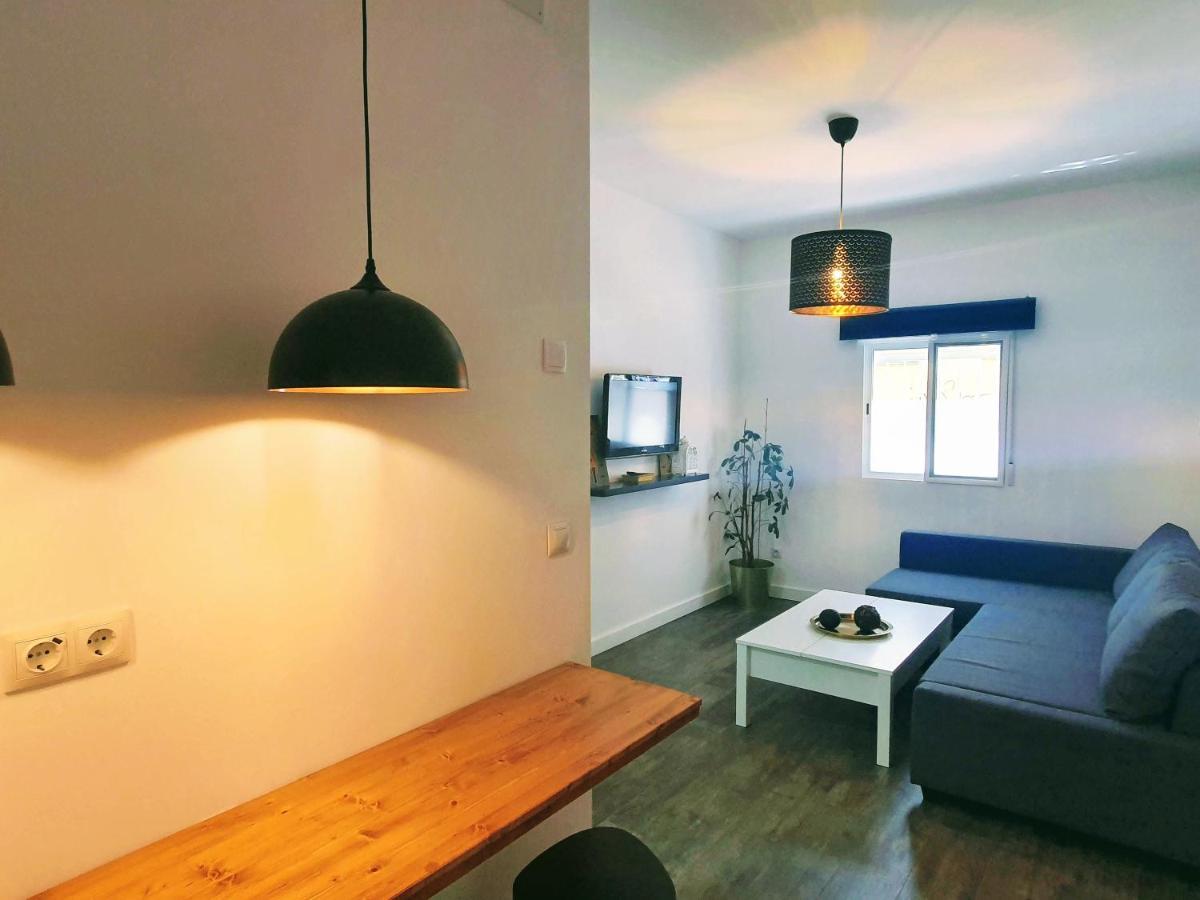 Recien Renovado Junto A Santa Justa Y El Centro Apartment Sevilla Bagian luar foto